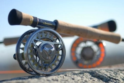 Rods on the catwalk Rods on the catwalk