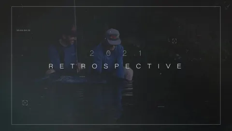 Video thumb for Rétrospective 2021