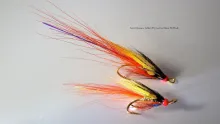 Video thumb for Ghillies Fly (Salmon Fly)