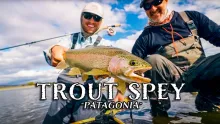Video thumb for Trout Spey in Argentina