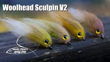 Video thumb for Woolhead Sculpin V2