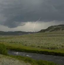 User submitted picture: We had to stop fishing th...