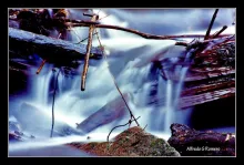 User submitted picture: Nikon F70, Zoom Nikon 70-...