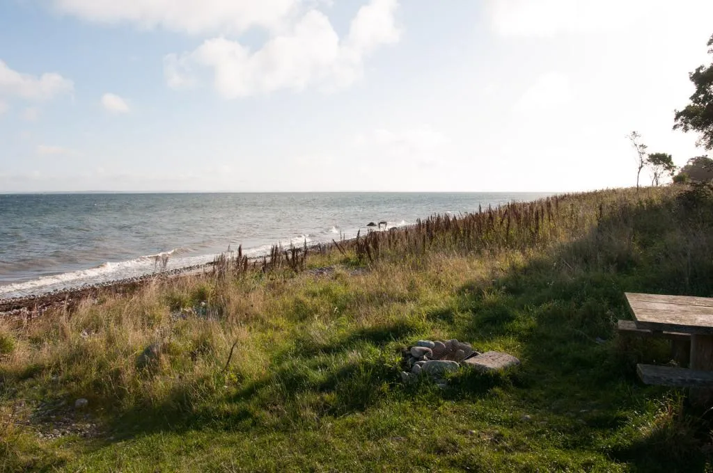 User submitted picture: Danish coastal stretch