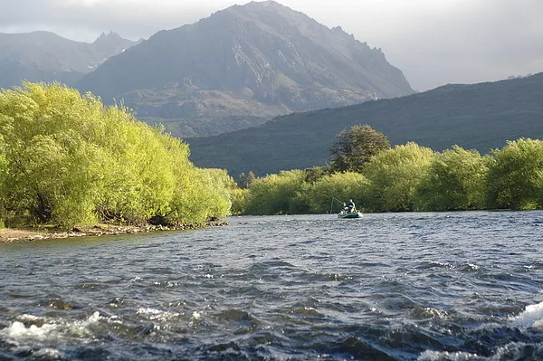 User submitted picture: Corcovado river