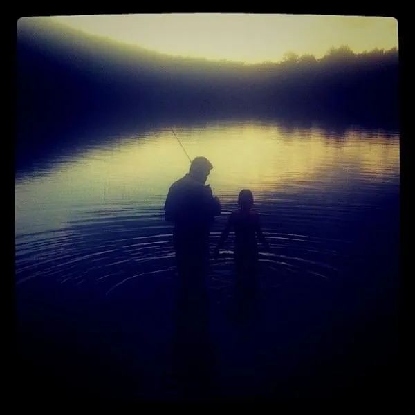 User submitted picture: Last Summer the family we...