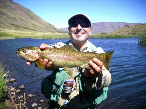 User submitted picture: Campo Trolope. A paradise...